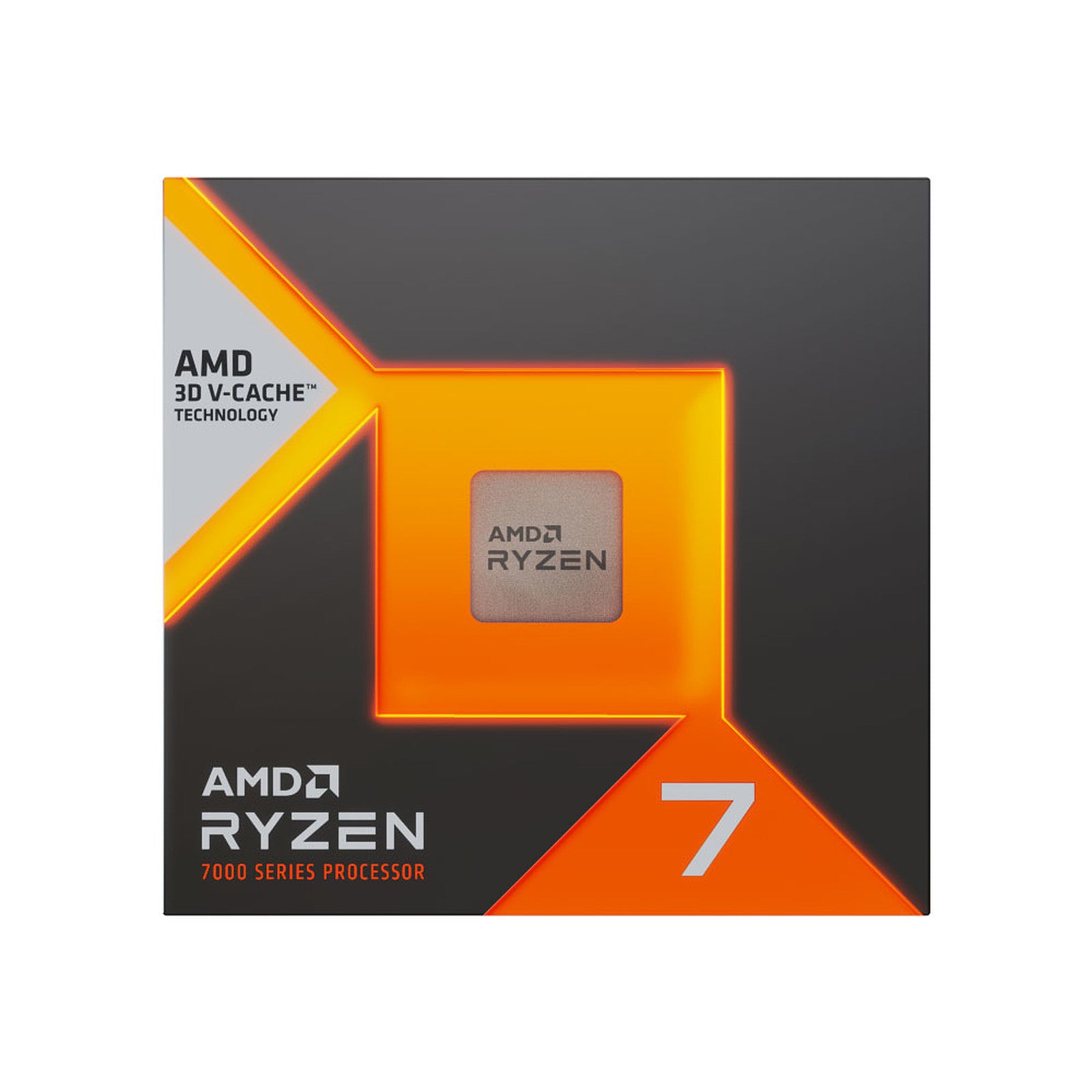 AMD Ryzen 7 7800X3D (4.2 GHz / 5.0 GHz) AMD Ryzen 7 7800X3D (4.2 GHz / 5.0 GHz)